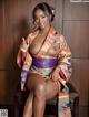 Ava Brooks - Midnight Kimono The Enchanting Seduction of an Ebony Geisha Set.1 20230805 Part 26