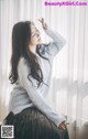 Beautiful Han Ga Eun in the January 2017 fashion photo shoot (43 photos)