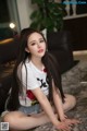 QingDouKe 2017-11-18: Model Jin Baby (金 baby) (49 photos)