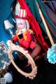 Coser@蠢沫沫 (chunmomo) Vol.052: 玛修马戏团 (40 photos)