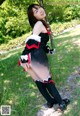 Cosplay Yuma - Redhead Photo Hd